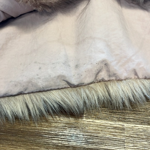 ZARA Faux Fur Vest blogger favorite size large pockets - Picture 14 of 14